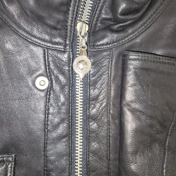 Leather Jacket - Picture 2 of 16